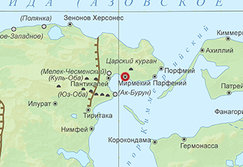 Мирмекий