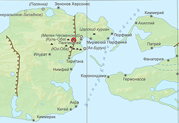 Золотой курган