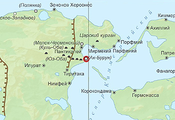 Ак-Бурун