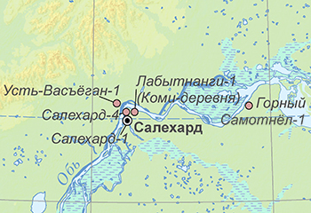 Салехардская археологическая культура