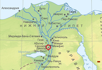 Дахшур