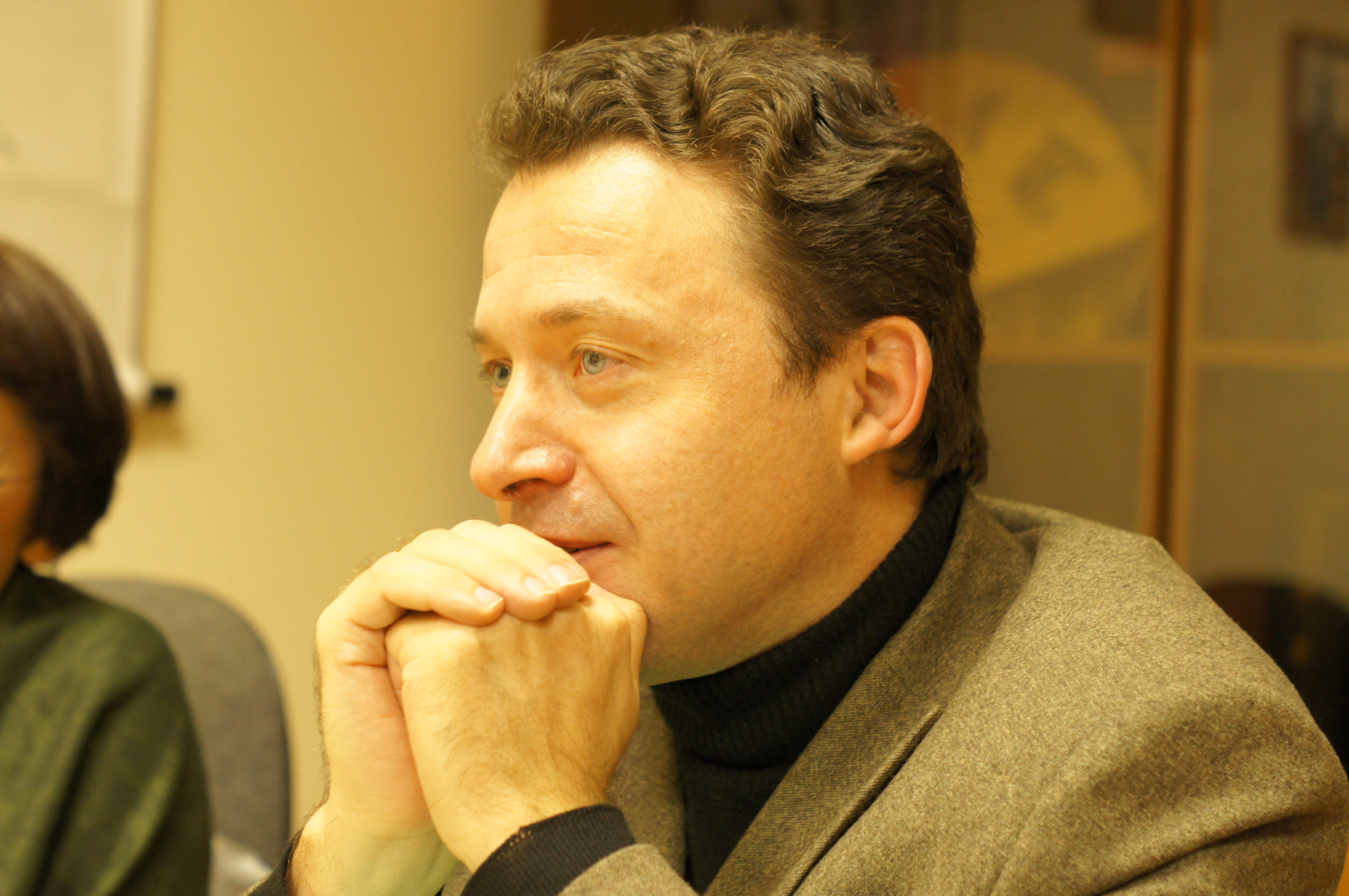 Ульянов Марк Юрьевич